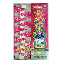 FLOWER FOUNTAIN (10 PCS.)